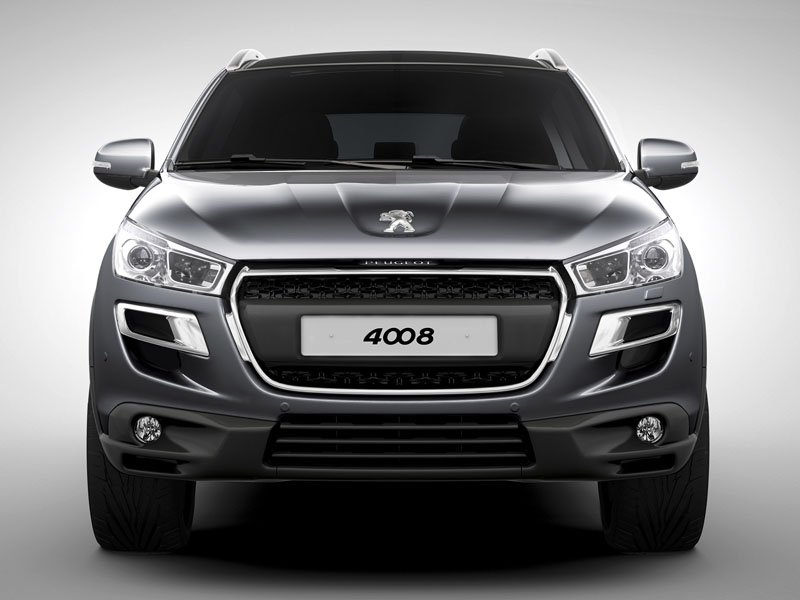 Peugeot 4008