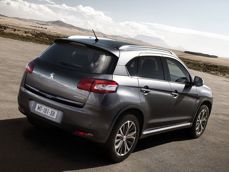 Peugeot 4008