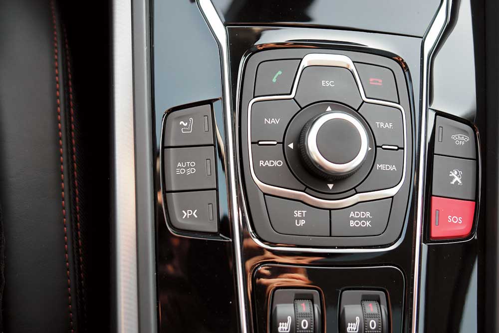 Peugeot 508 RXH