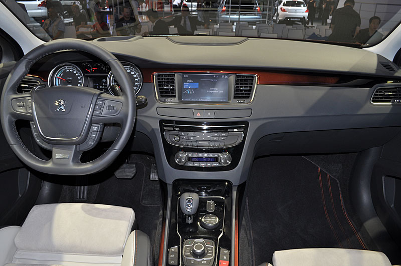 Peugeot 508 RXH