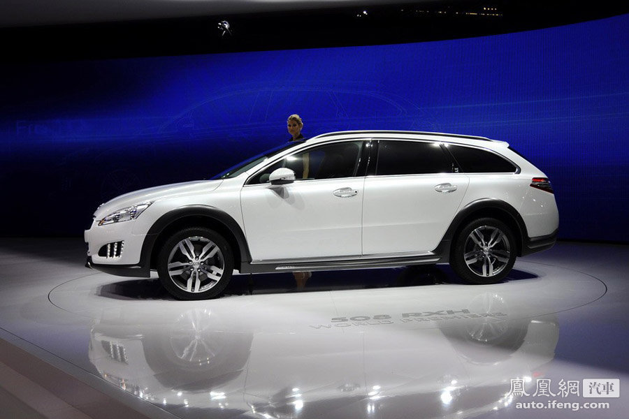 Peugeot 508 RXH