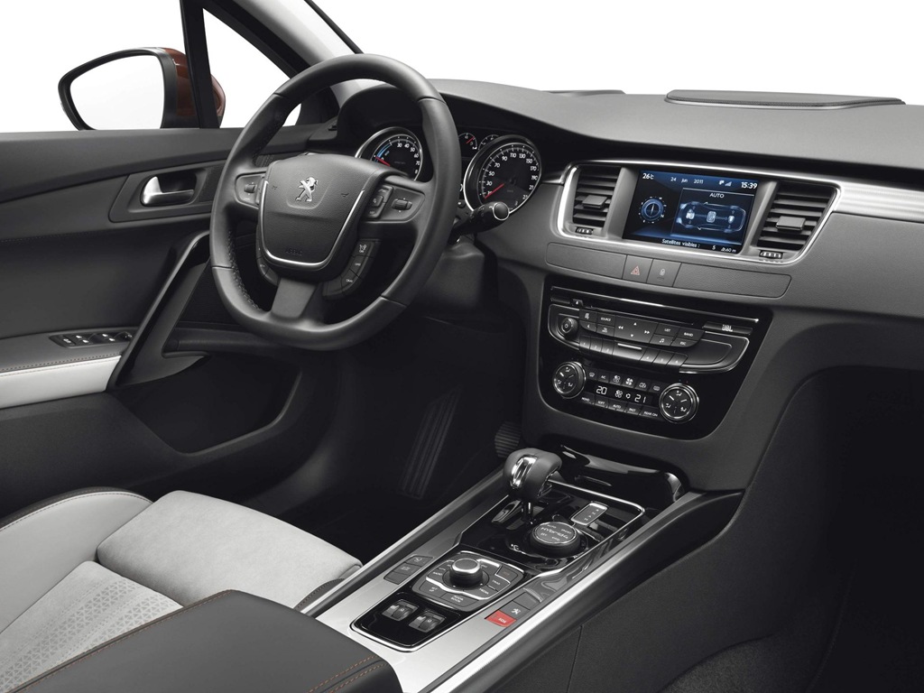 Peugeot 508 RXH Peugeot 508 RXH