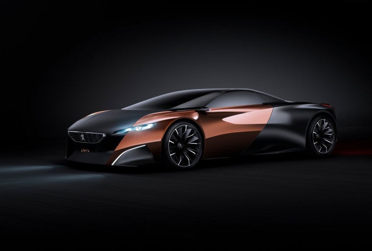 Peugeot Onyx Concept