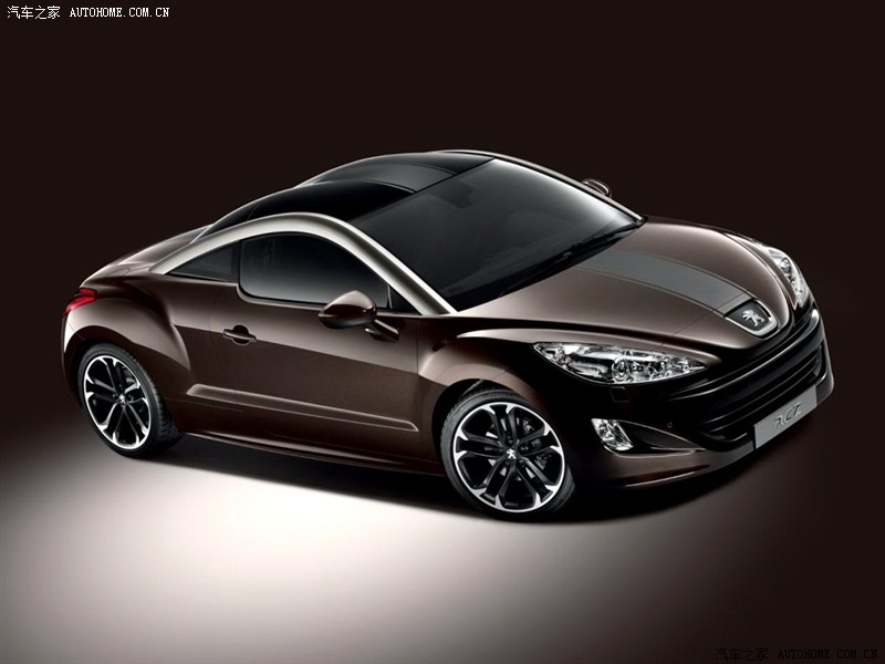 Peugeot RCZ