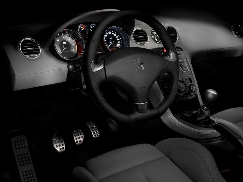 Peugeot RCZ