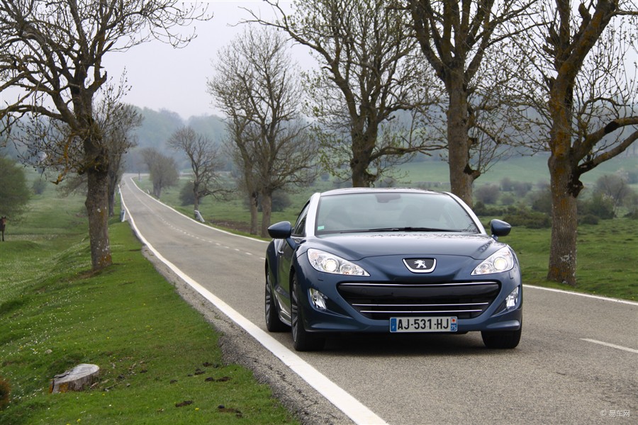 Peugeot RCZ