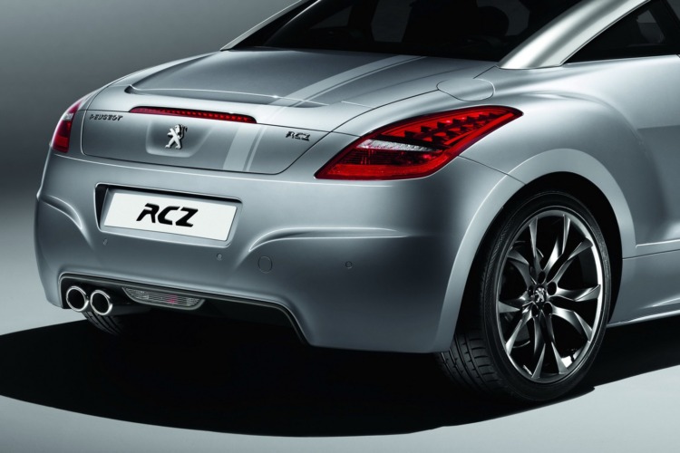 Peugeot RCZ