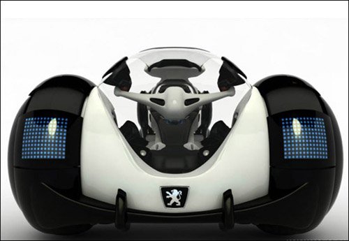 Peugeot RD Concept