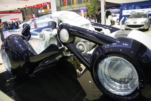Peugeot RD Concept
