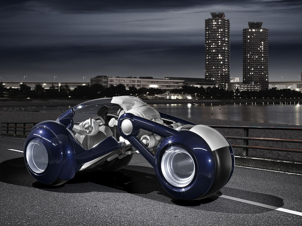 Peugeot RD Concept