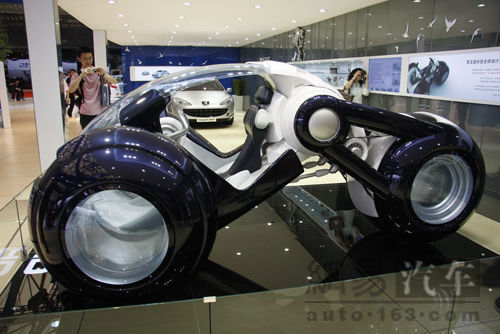 Peugeot RD Concept