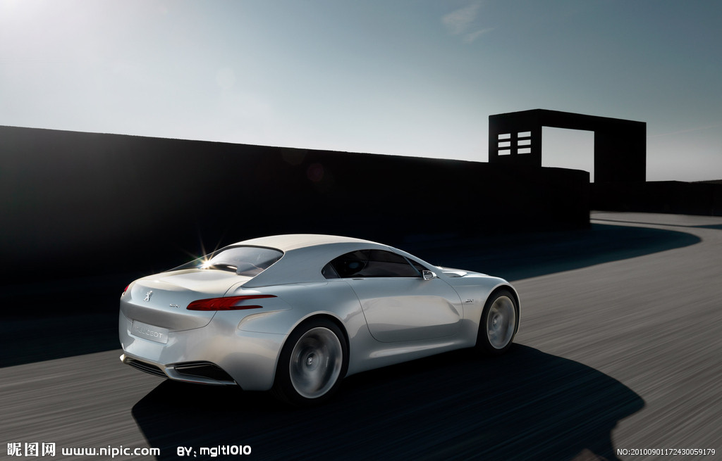 Peugeot SR1 Concept