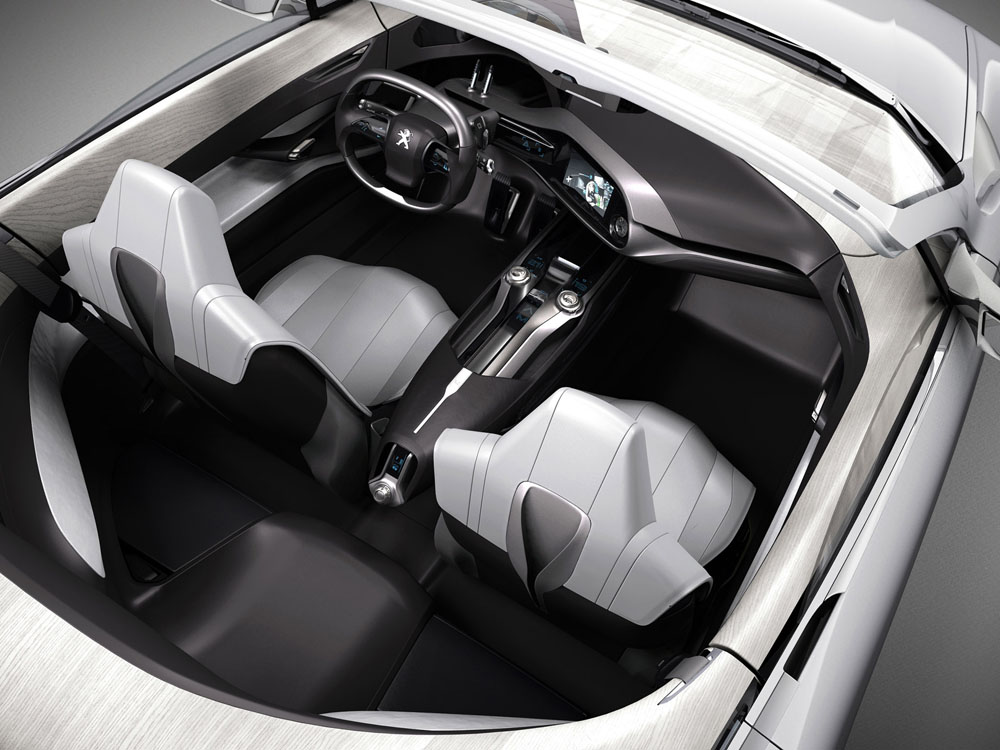 Peugeot SR1 Concept