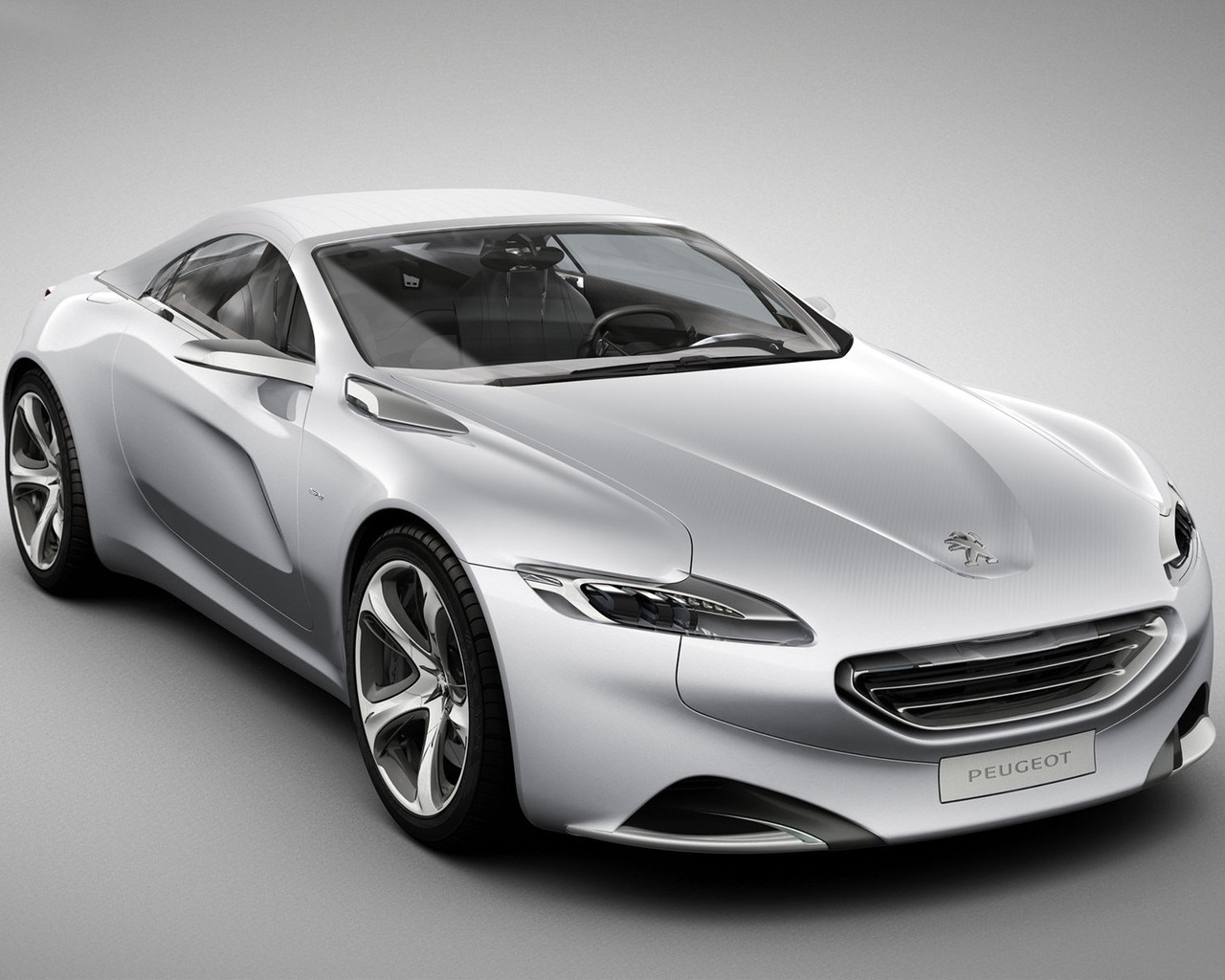 Peugeot SR1 Concept