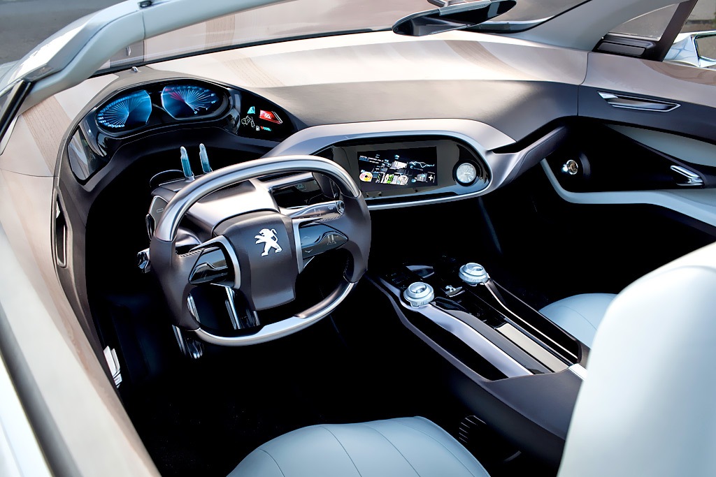 Peugeot SR1 Concept