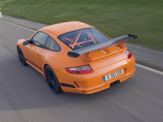 Porsche 911 GT3 RS