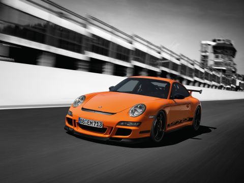 Porsche 911 GT3 RS