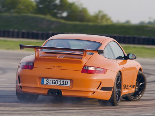 Porsche 911 GT3 RS