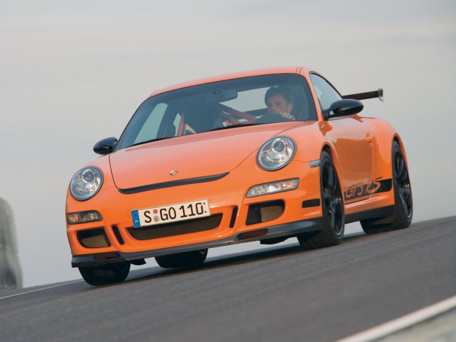 Porsche 911 GT3 RS