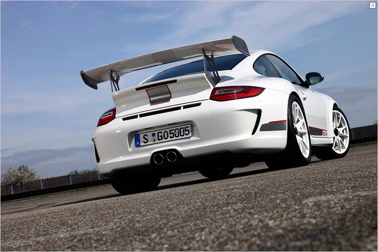 Porsche 911 GT3 RS Porsche 911 GT3 RS