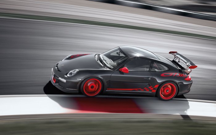 Porsche 911 GT3 RS