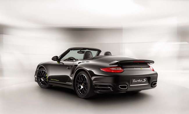 Porsche 918 Spyder