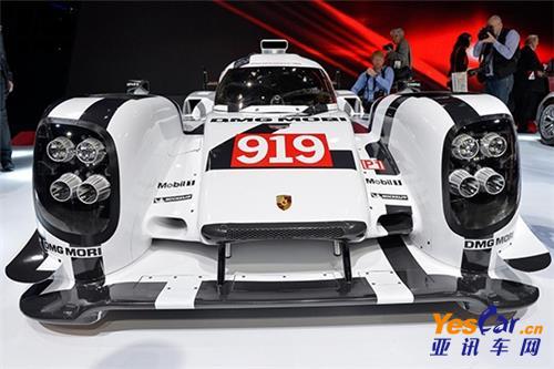 Porsche 919
