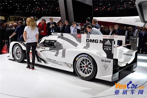 Porsche 919