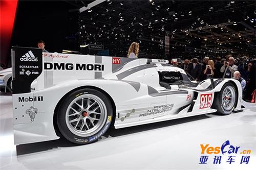 Porsche 919