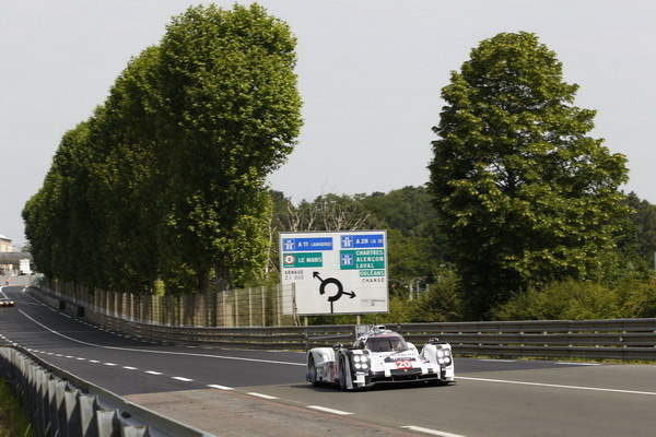 Porsche 919