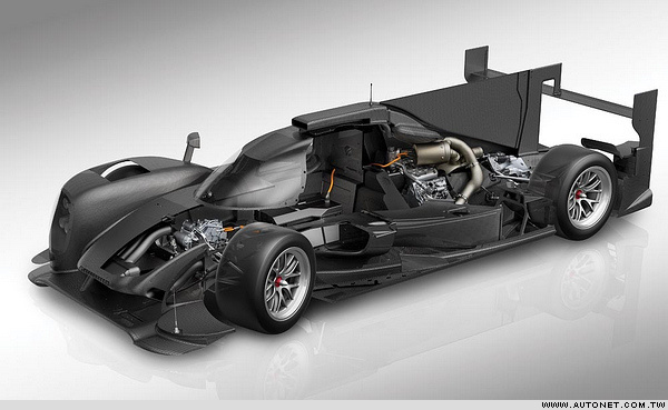 Porsche 919