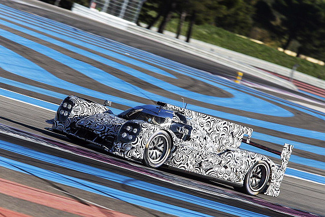 Porsche 919