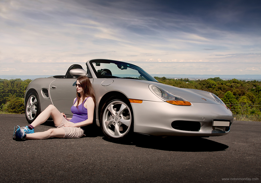 Porsche 986