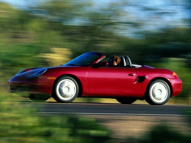 Porsche 986