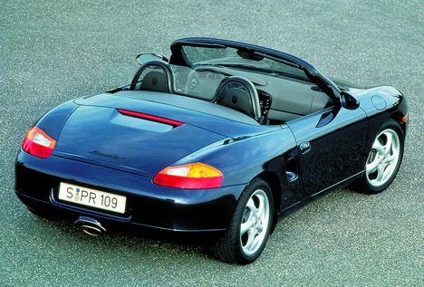 Porsche 986
