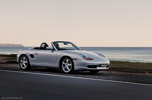 Porsche 986