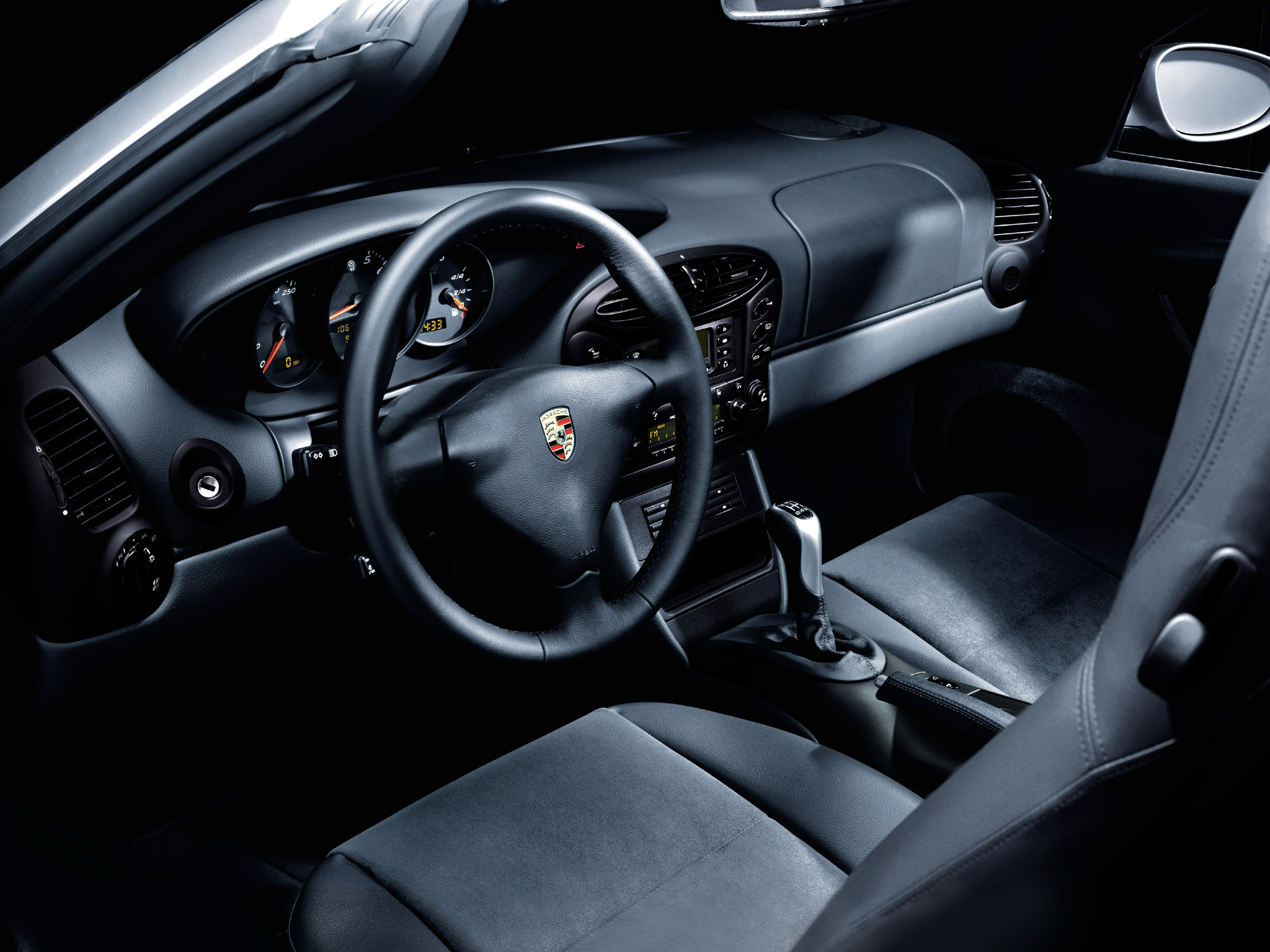 Porsche 986