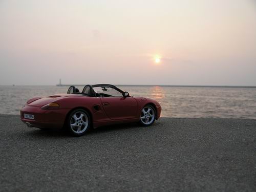 Porsche 986