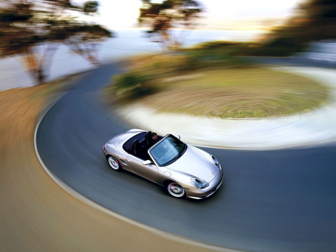 Porsche 986