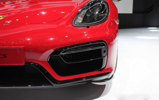 Porsche Boxster GTS