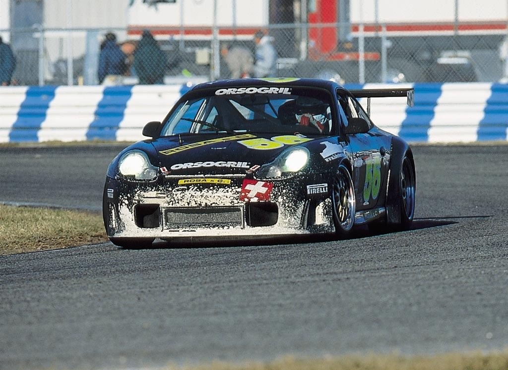 Porsche Car