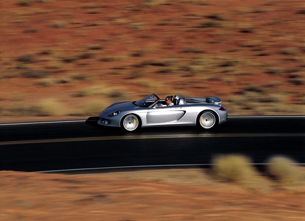 Porsche Car