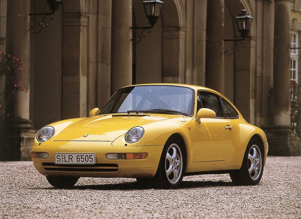 Porsche Car