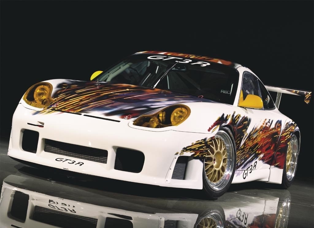 Porsche Car