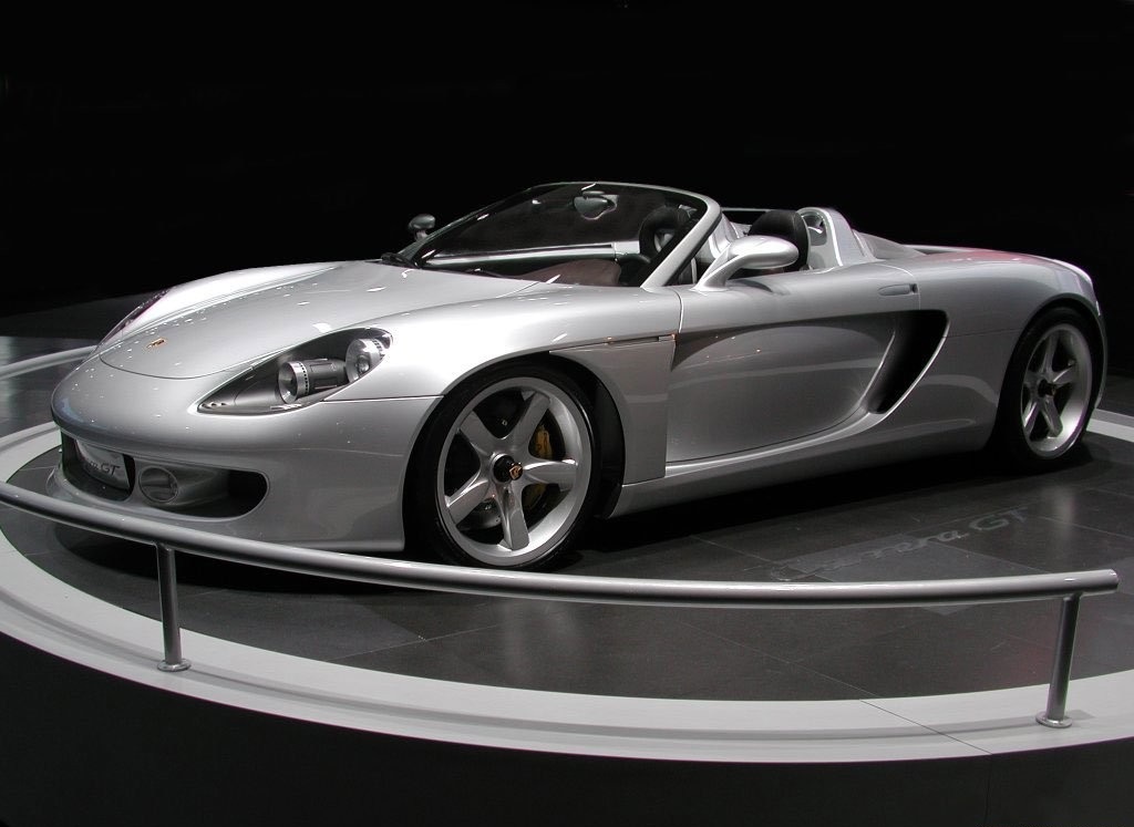 Porsche Car