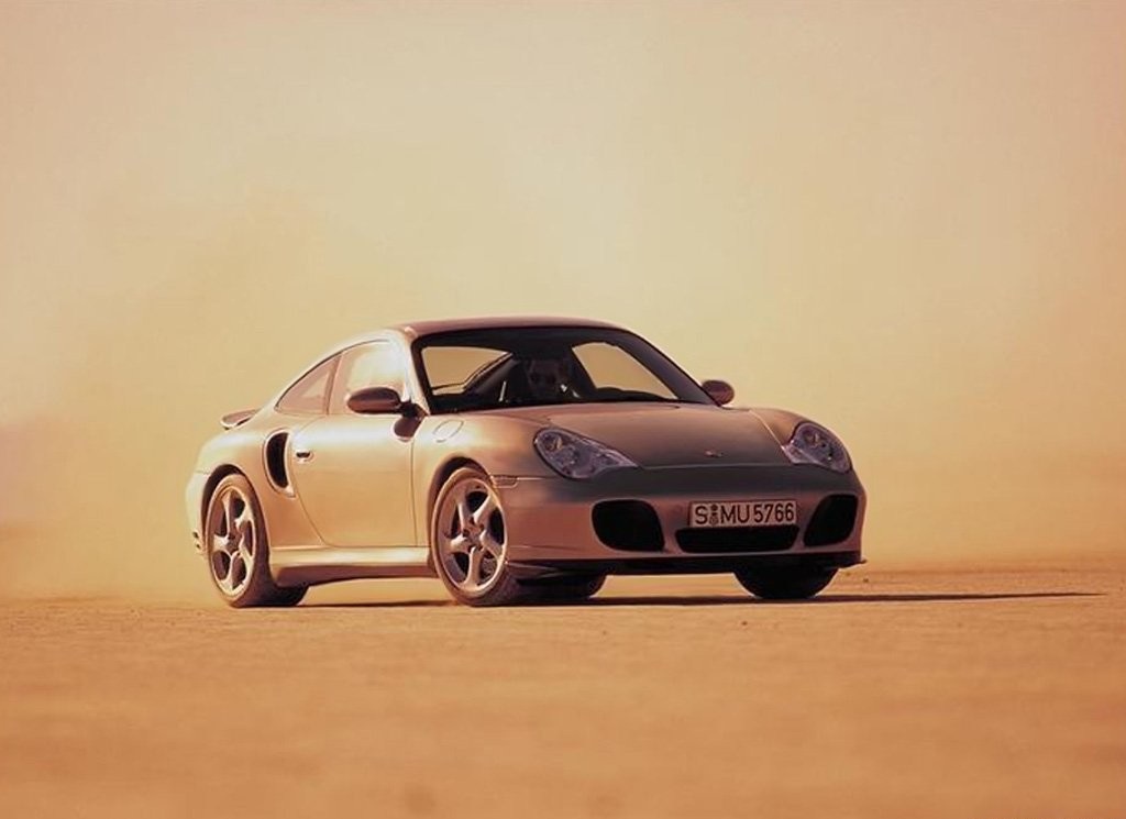 Porsche Car