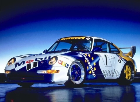 Porsche Car
