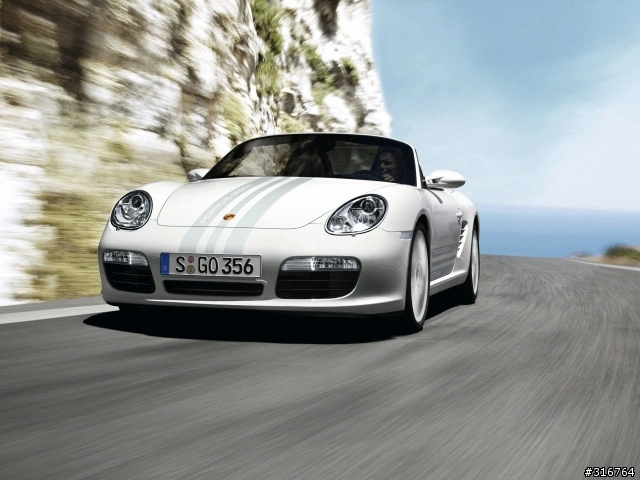Porsche Cayman GTS