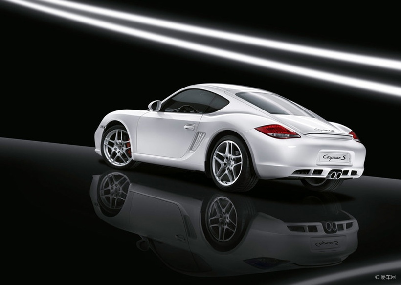 Porsche Cayman GTS