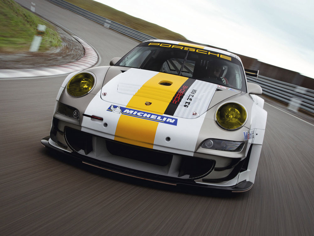 Porsche GT3 RSR